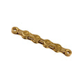 KMC X11EL Ti-N gold 11S chain