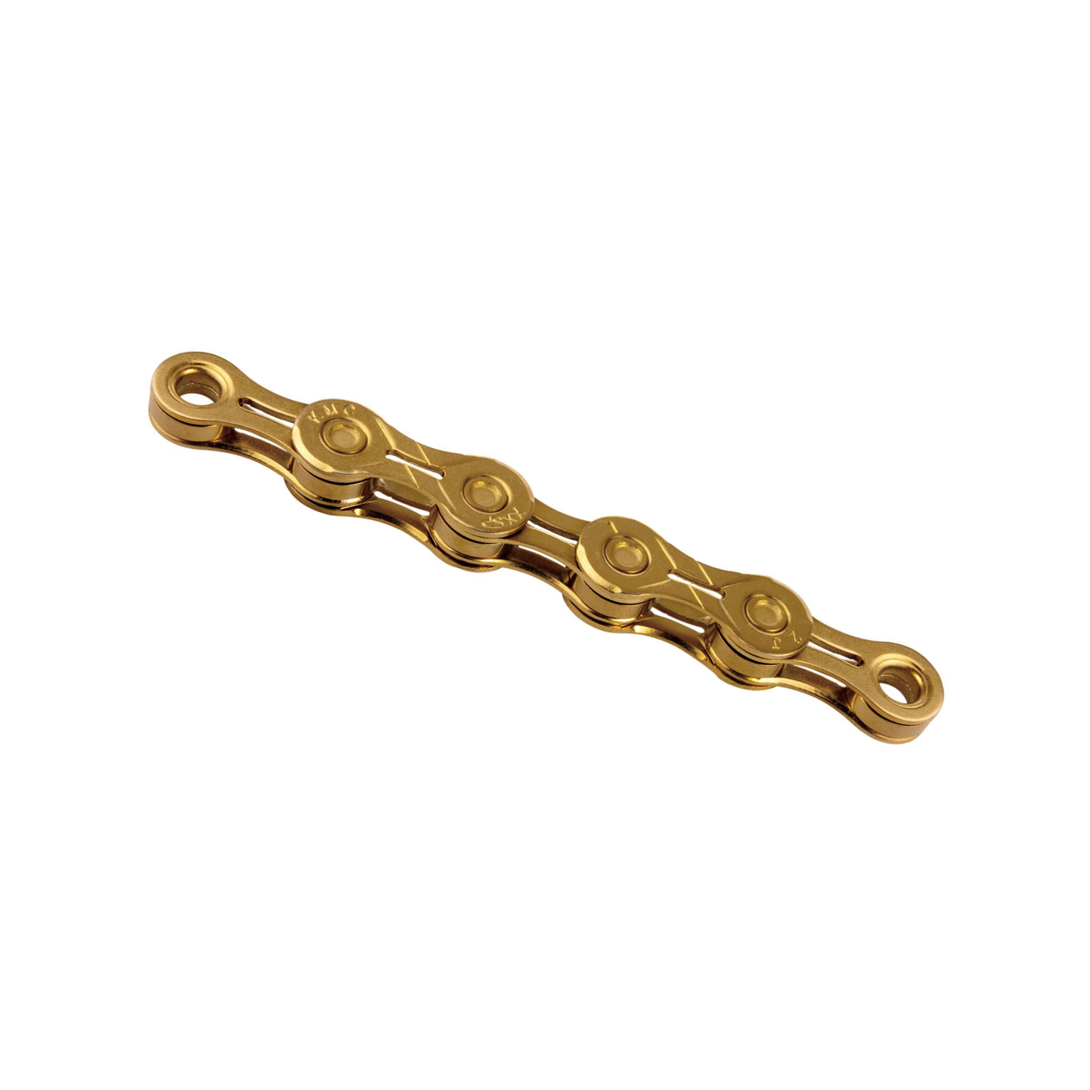 KMC X11EL Ti-N gold 11S chain