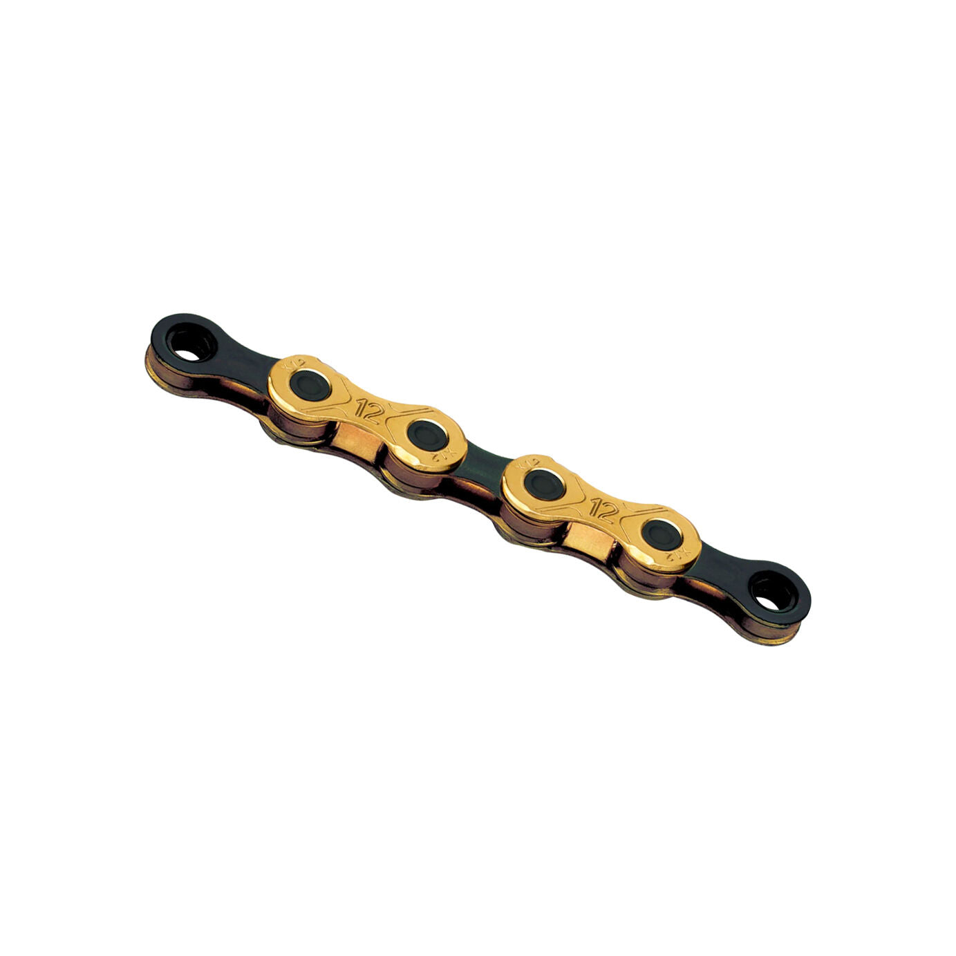 KMC X12 Gold 12S chain