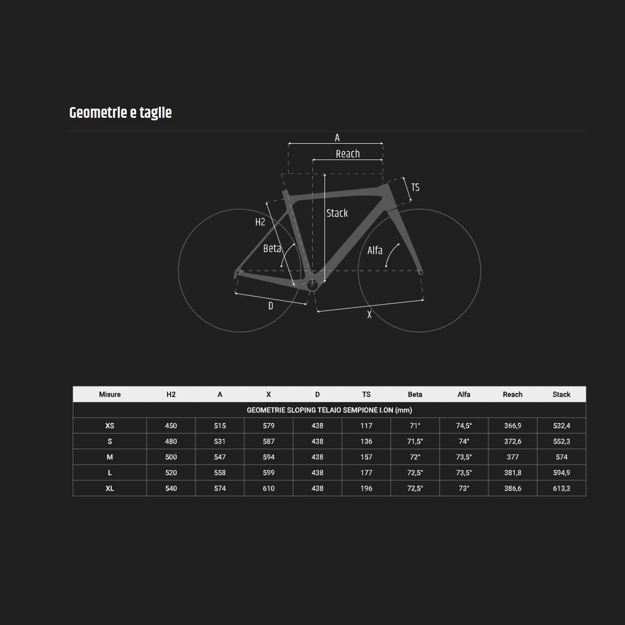Guerciotti Sempione I.ON Shimano Ultegra 8020 11v