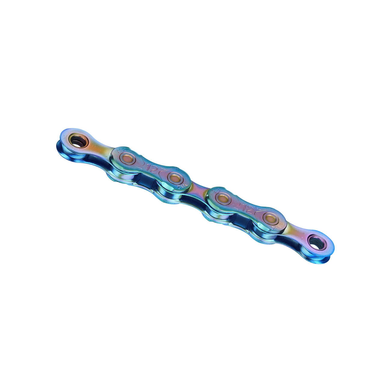 KMC X12 Aurora Blue LTD 12S chain