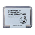 Schwalbe Aerothan Glueless Kit 4 self-adhesive patches