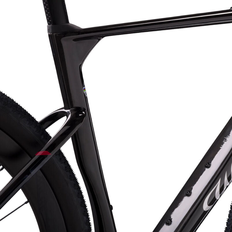 Wilier Triestina Rave Slr ID2 Grx Di2 + Miche Graff Allroad Stemma S