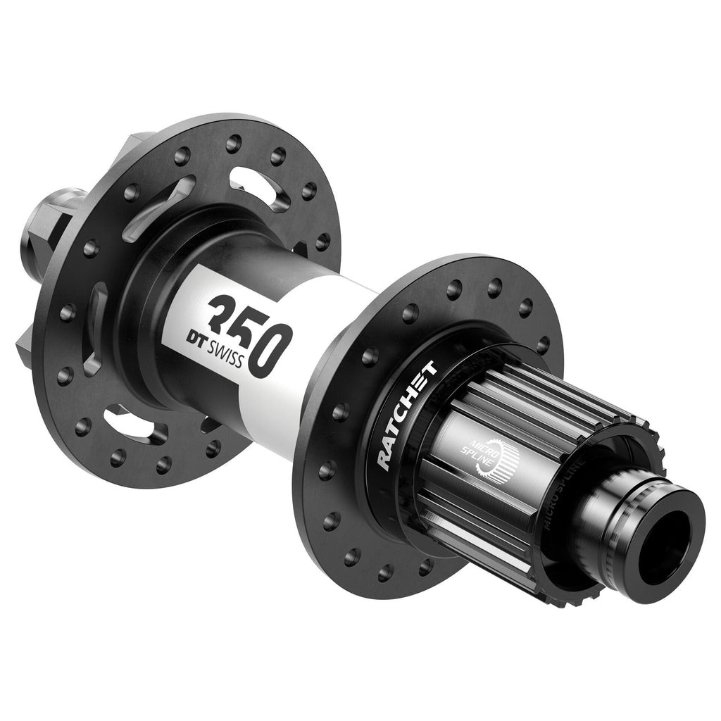 DT Swiss 350 MTB Boost Classic IS 12x148 mm rear hub