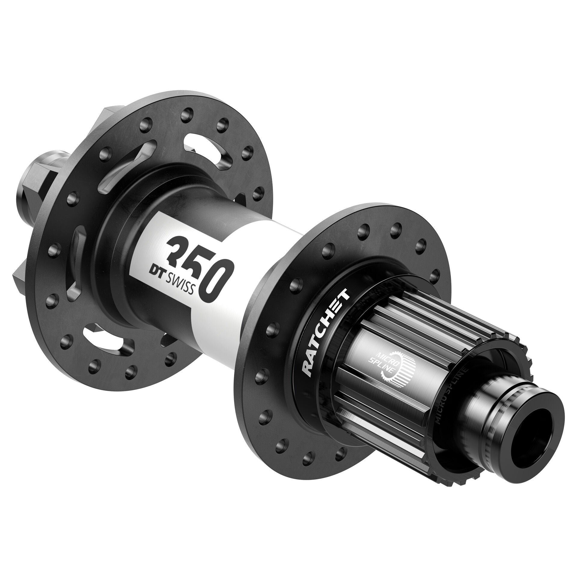 DT Swiss 350 MTB Boost Classic IS 12x148 mm rear hub