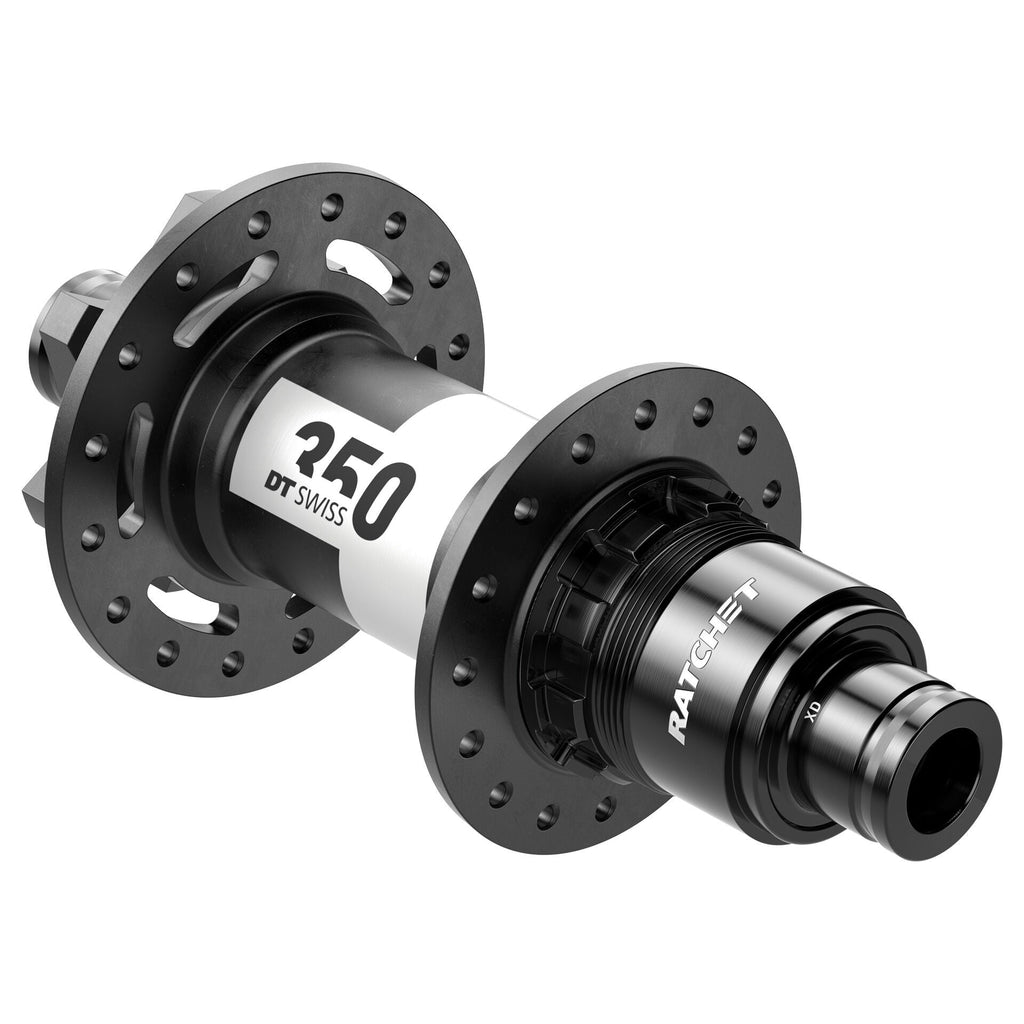 DT Swiss 350 MTB Boost Classic IS 12x148 mm rear hub