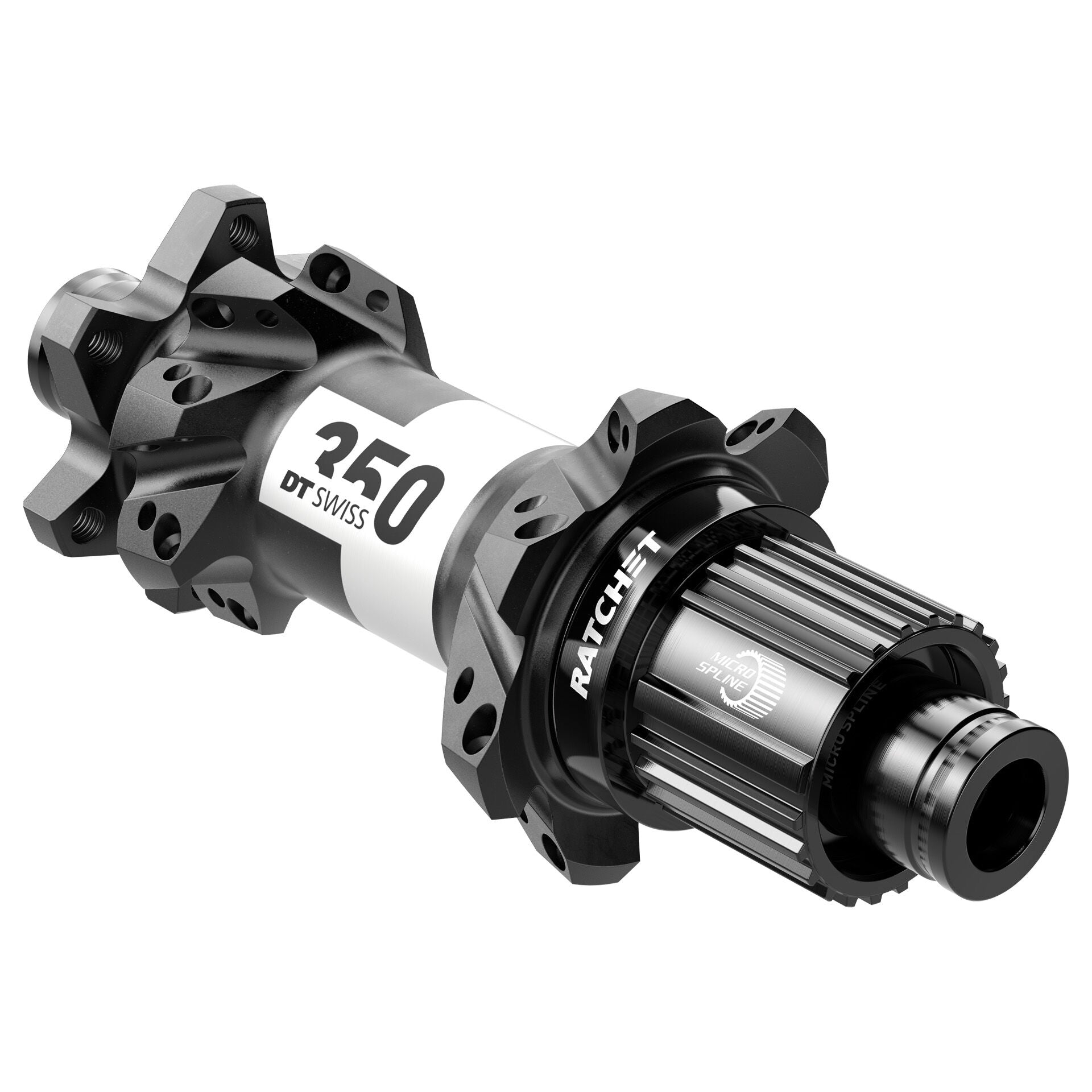 DT Swiss 350 MTB Boost Straightpull IS 28 bolts 12x148 mm rear hub