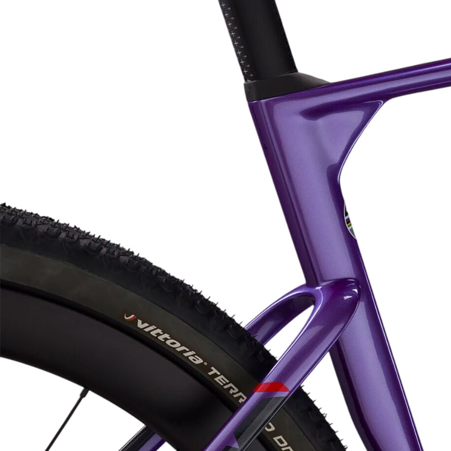 Wilier Triestina Rave Slr ID2 Rival Xplr E1 1x13 + Miche Graff XL