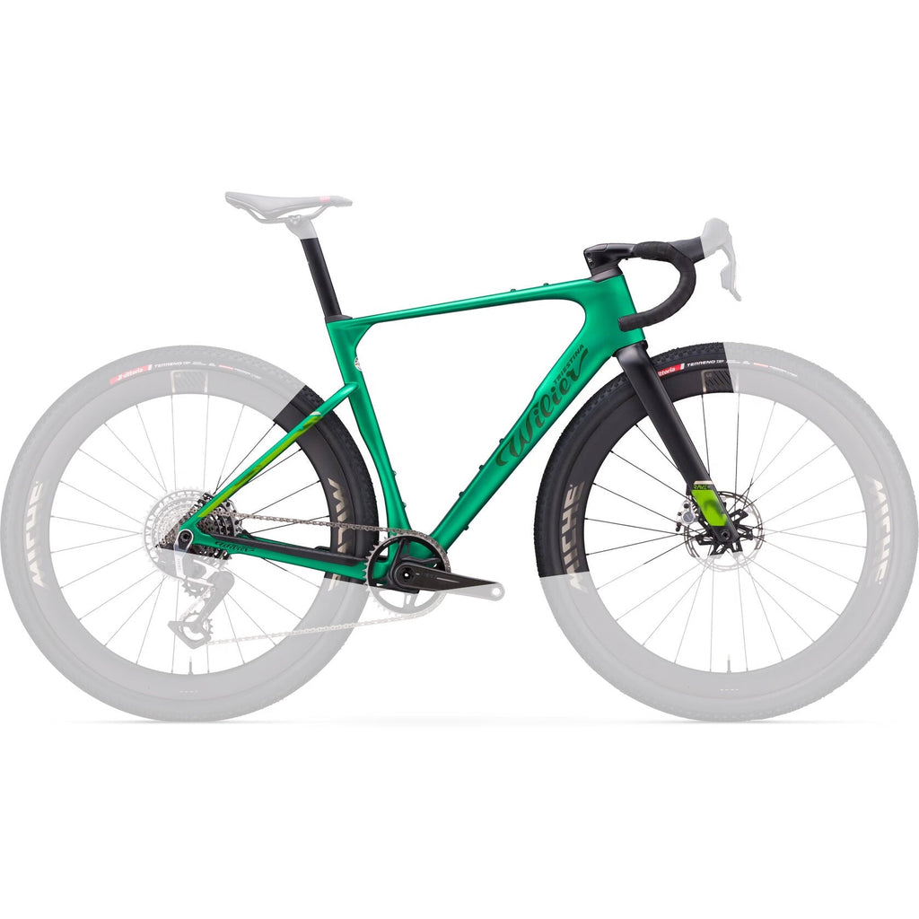 Wilier Triestina Rave Slr ID2 frame