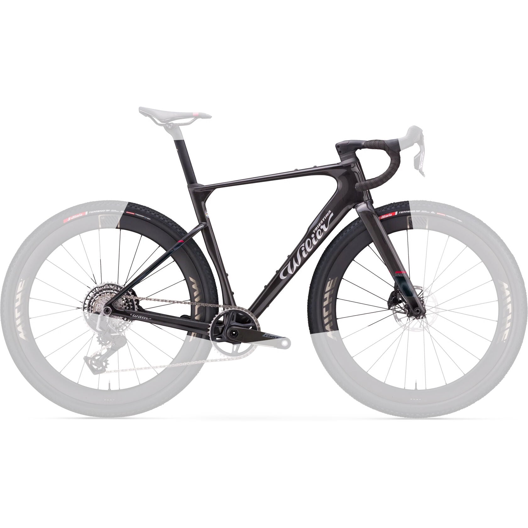 Wilier Triestina Rave Slr ID2 frame
