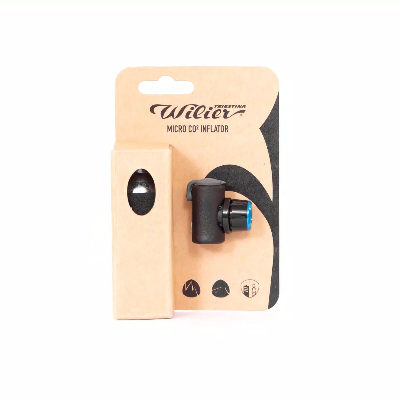 Wilier Triestina Inflator plastic Co2 air supply valve