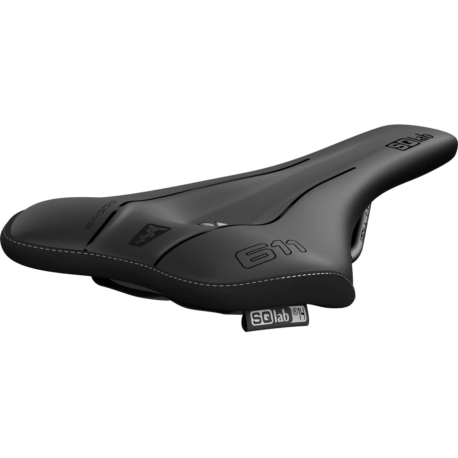 SQlab 611 Ergowave Active 2.1 saddle