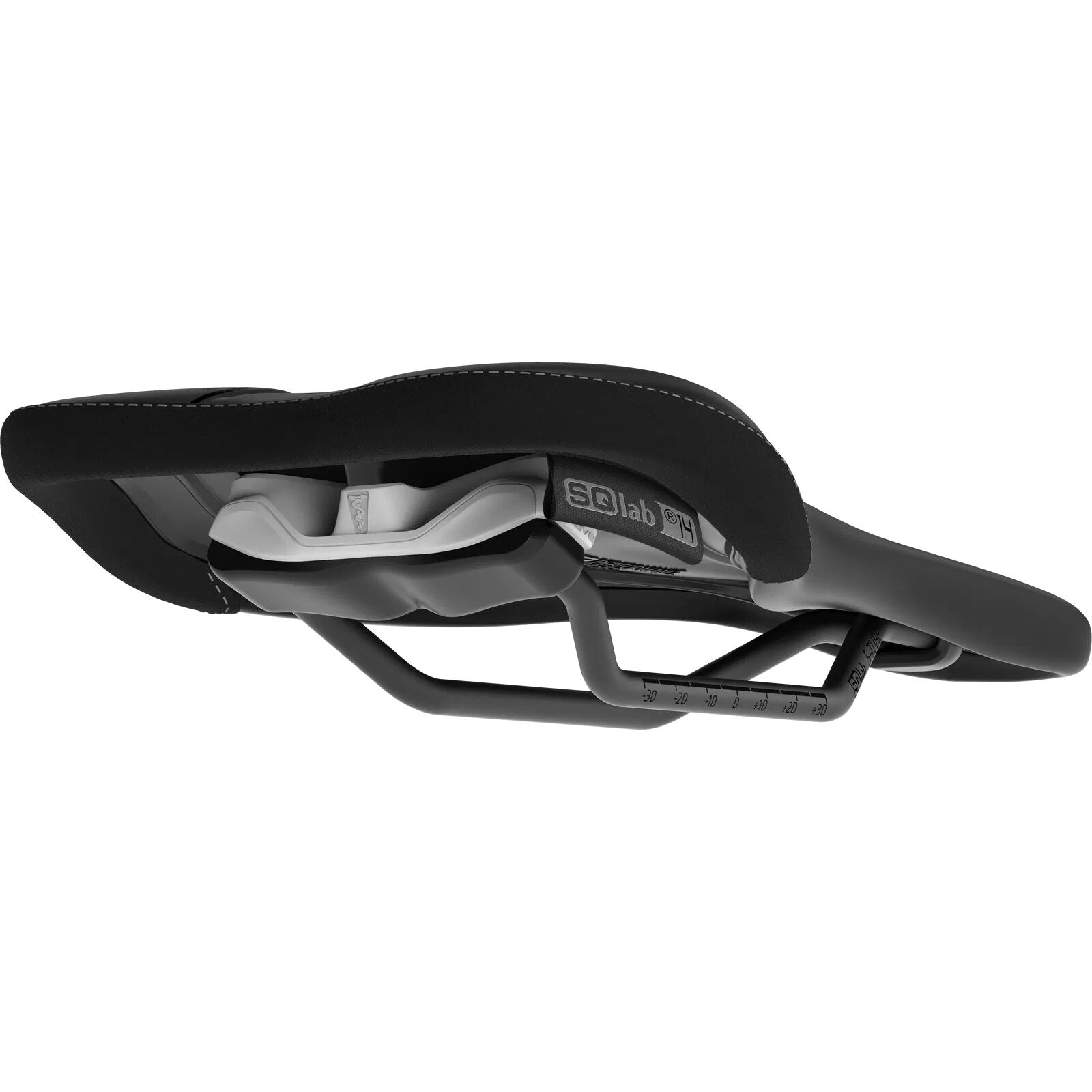 SQlab 611 Ergowave Active 2.1 saddle