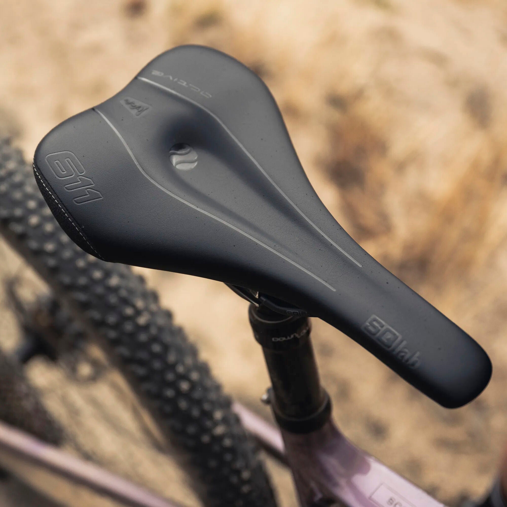 SQlab 611 Ergowave Active 2.1 saddle