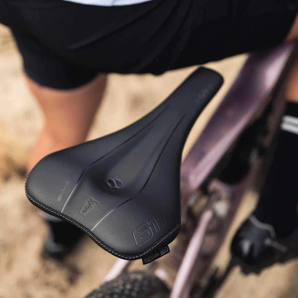 SQlab 611 Ergowave Active 2.1 saddle