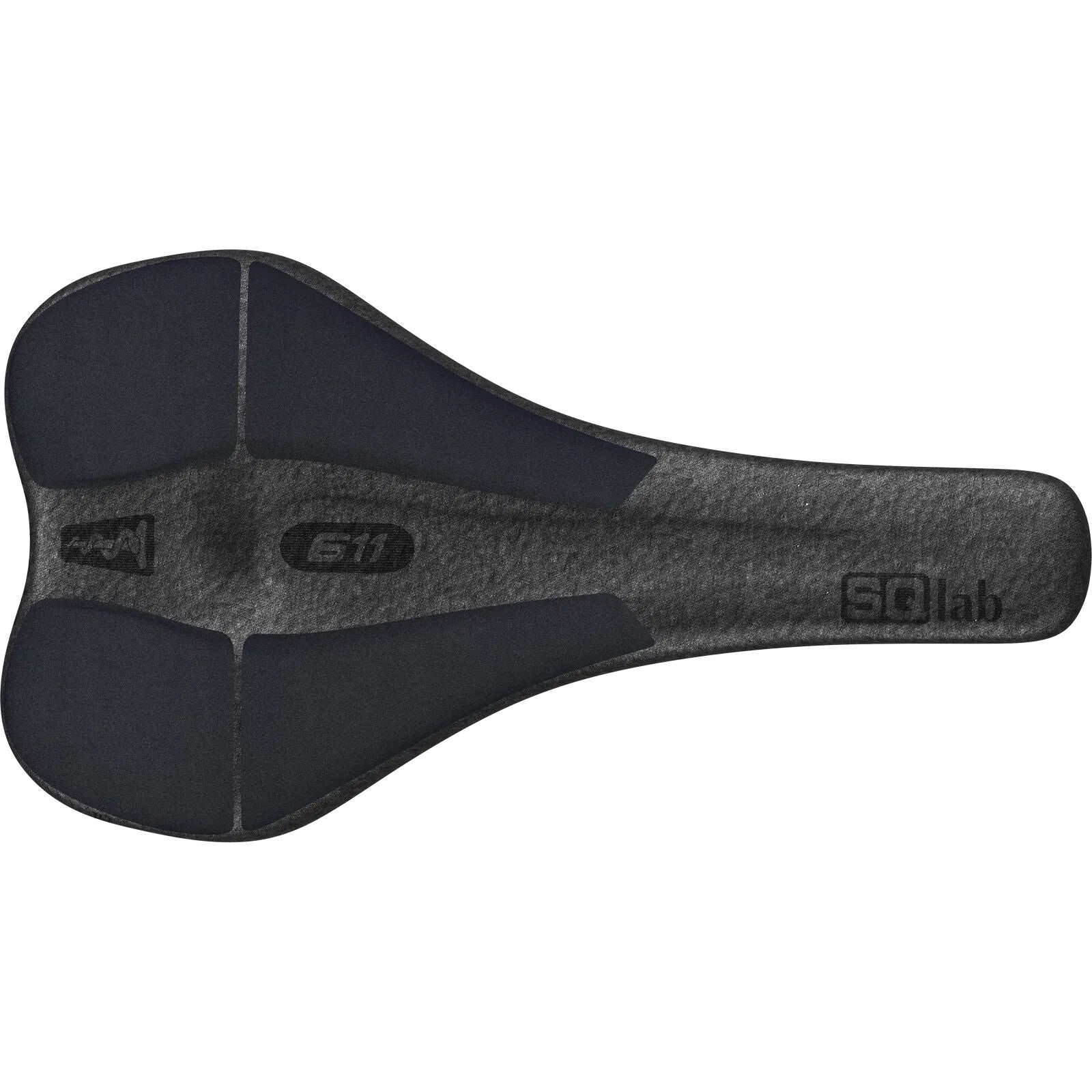 SQlab ClipOn 611 Infinergy Ergowave Active 2.1 saddle