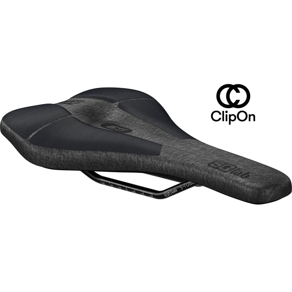 SQlab ClipOn 611 Infinergy Ergowave Active 2.1 saddle
