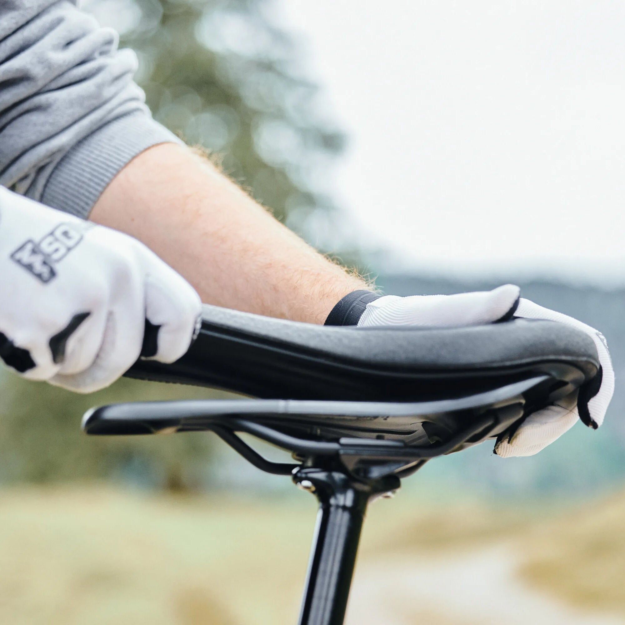 SQlab ClipOn 611 Infinergy Ergowave Active 2.1 saddle