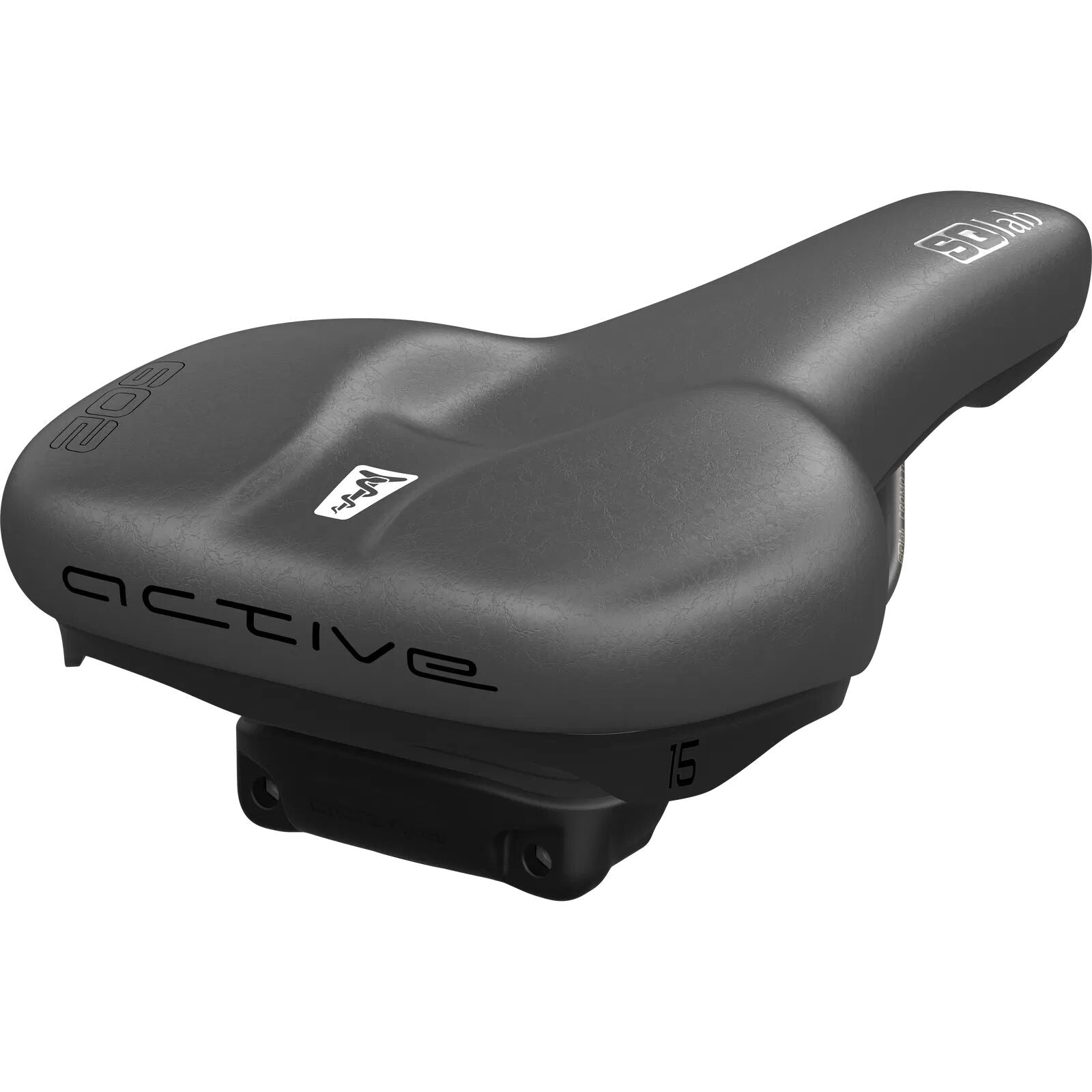 SQlab 602 M-D Active 2.1 saddle