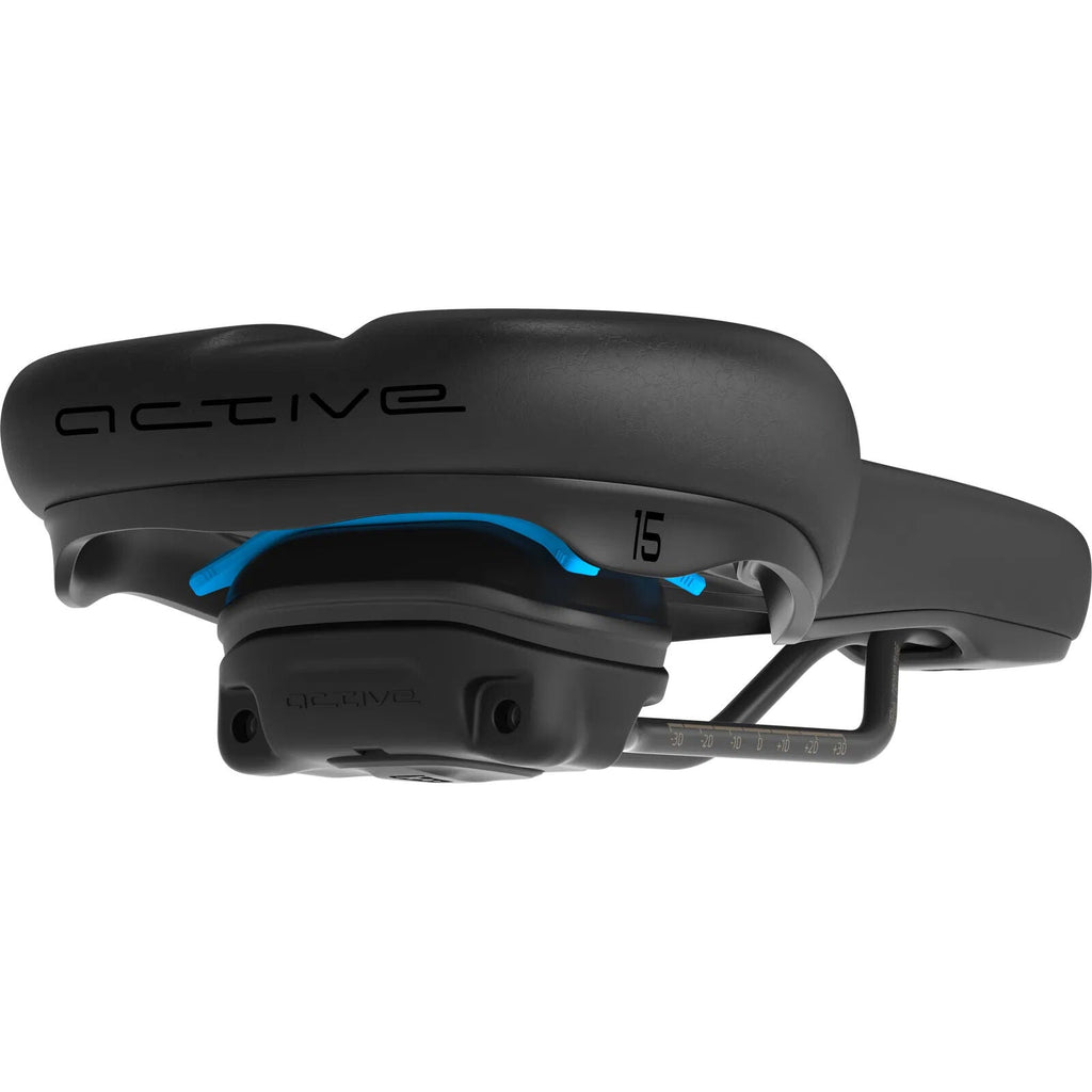 SQlab 602 M-D Active 2.1 saddle