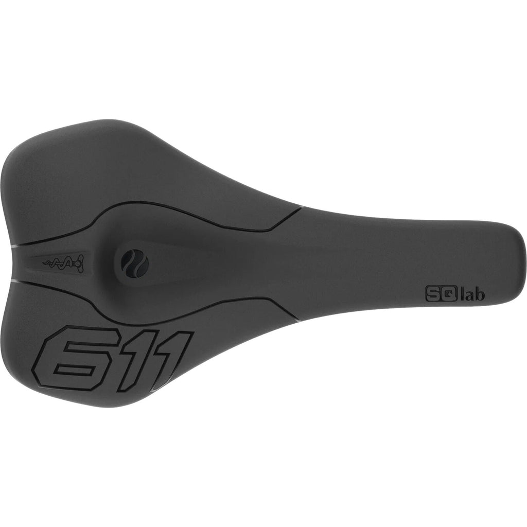 SQlab 611 Ergowave CrMo saddle