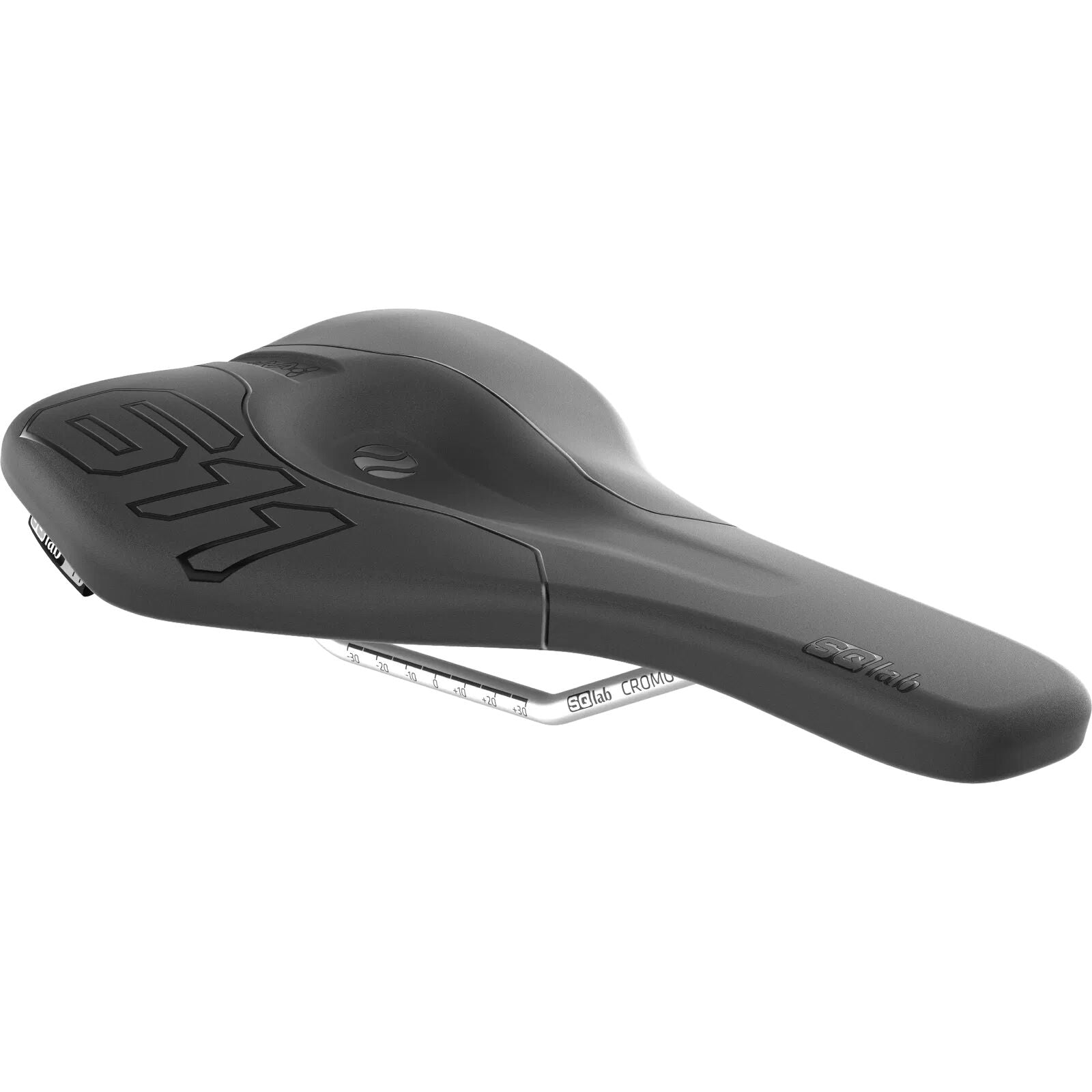 SQlab 611 Ergowave CrMo saddle