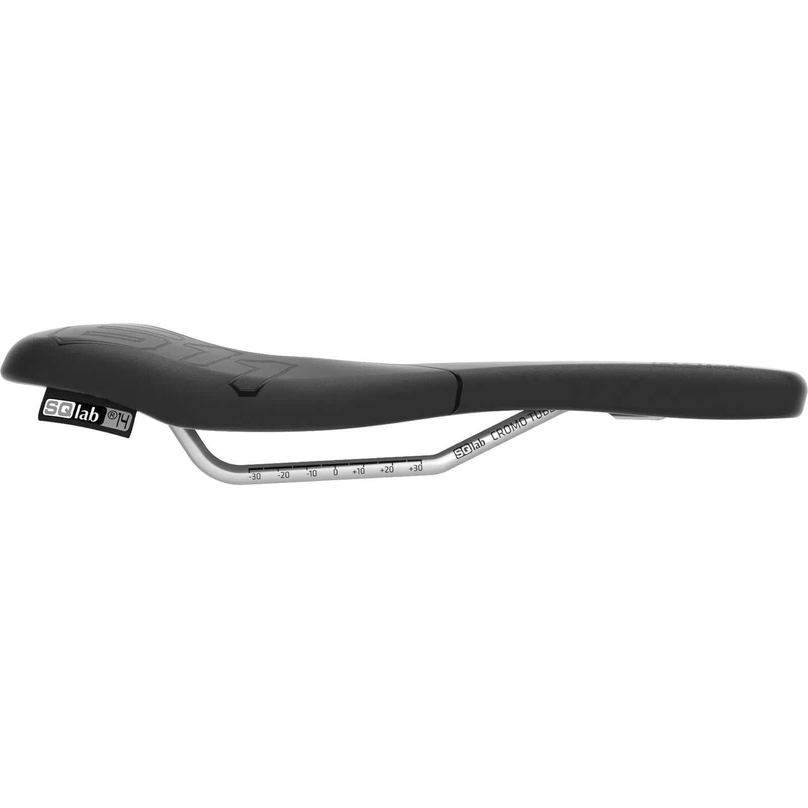 SQlab 611 Ergowave CrMo saddle