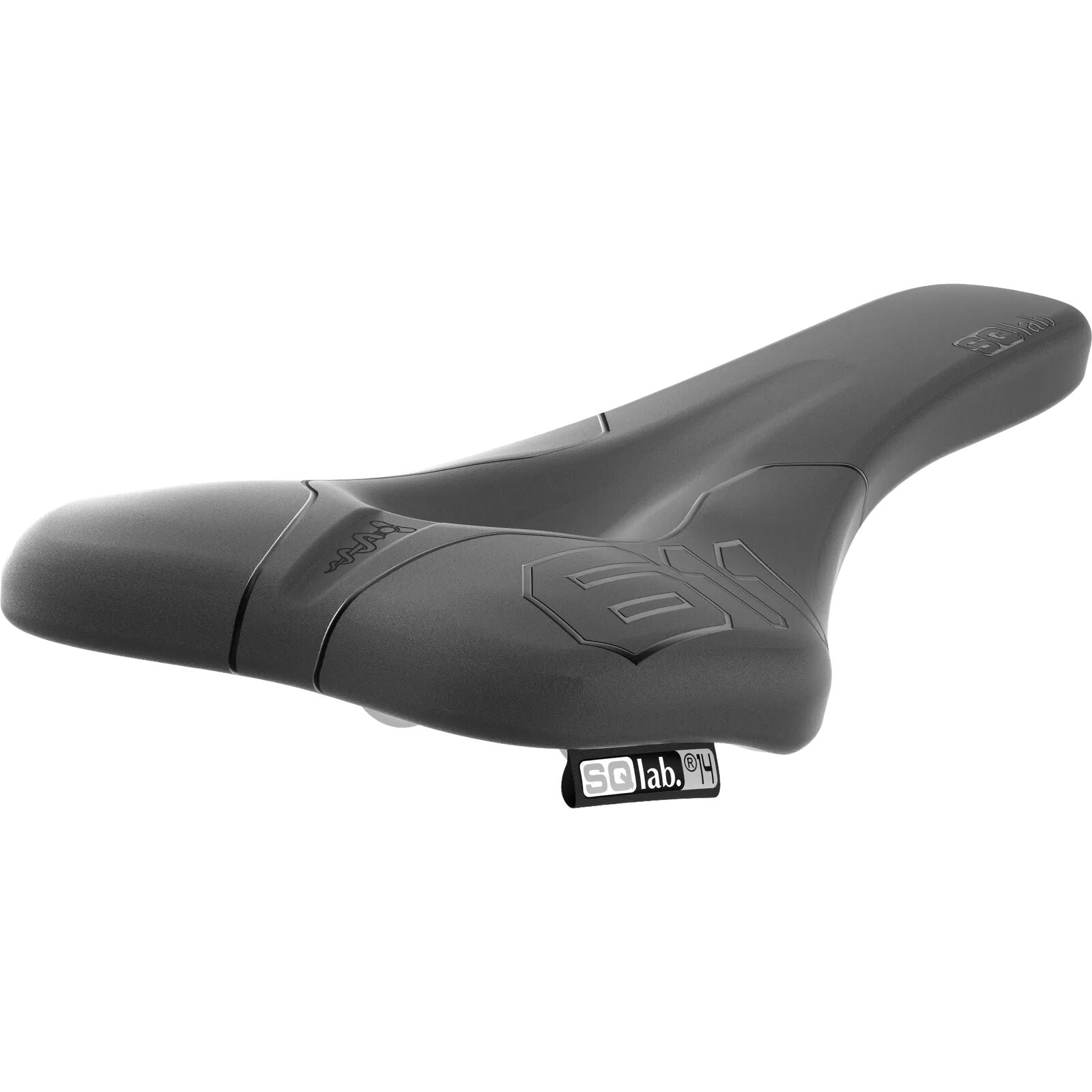 SQlab 611 Ergowave CrMo saddle