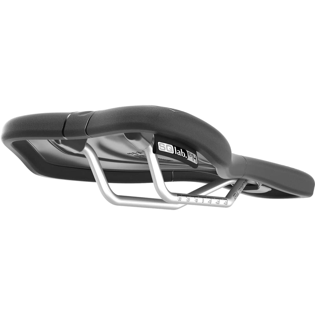 SQlab 611 Ergowave CrMo saddle