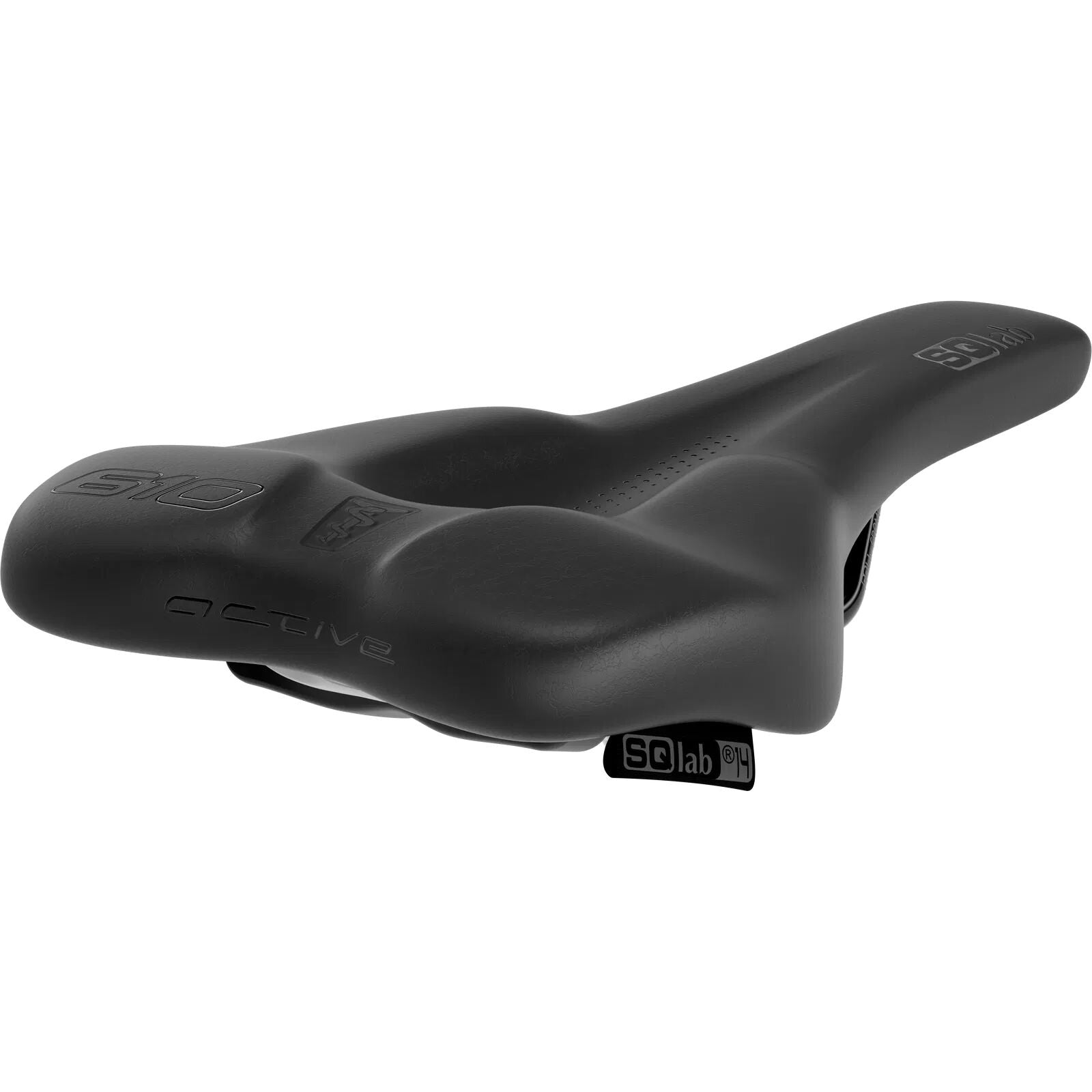 SQlab 610 Ergolux Active 2.1 saddle