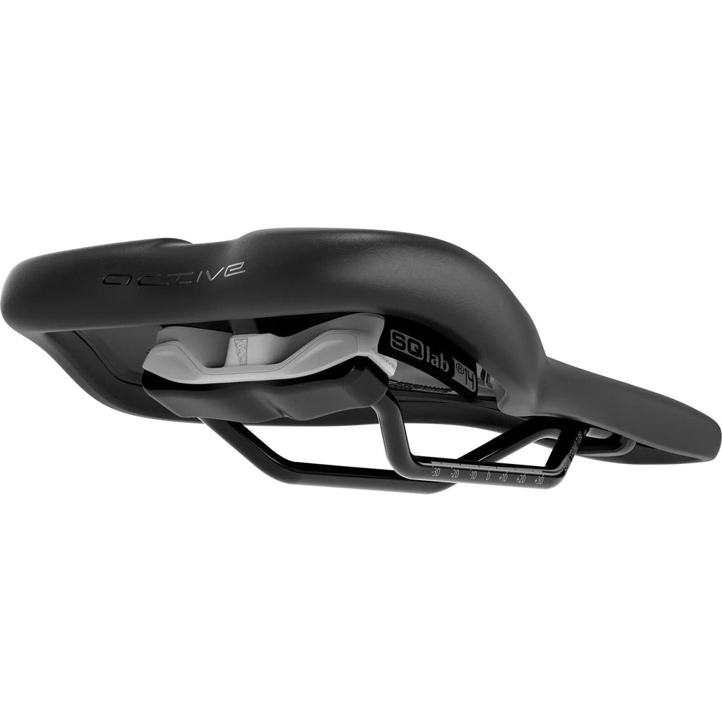 SQlab 610 Ergolux Active 2.1 saddle