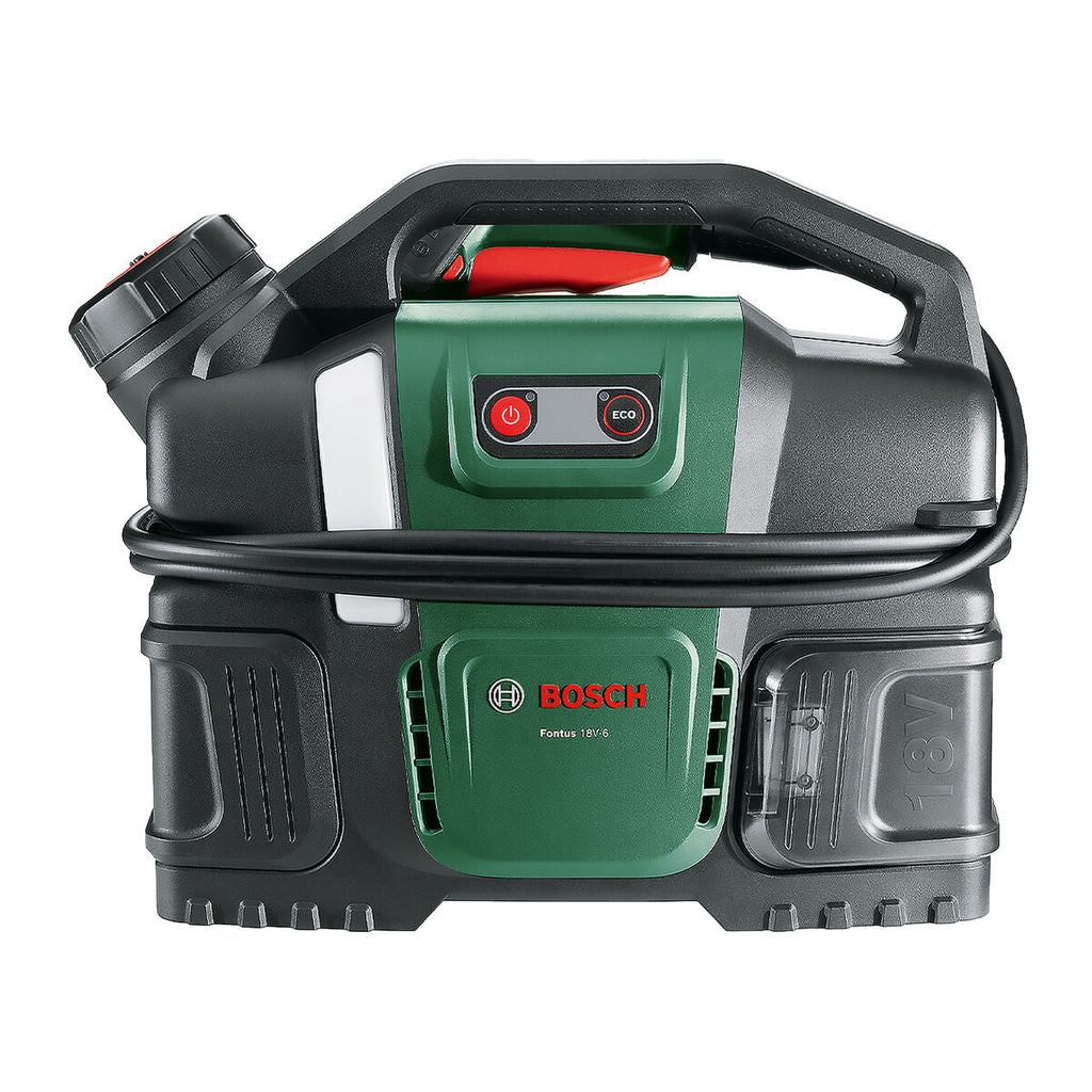 Bosch Fontus 18v-6 Cordless Bike Cleaner