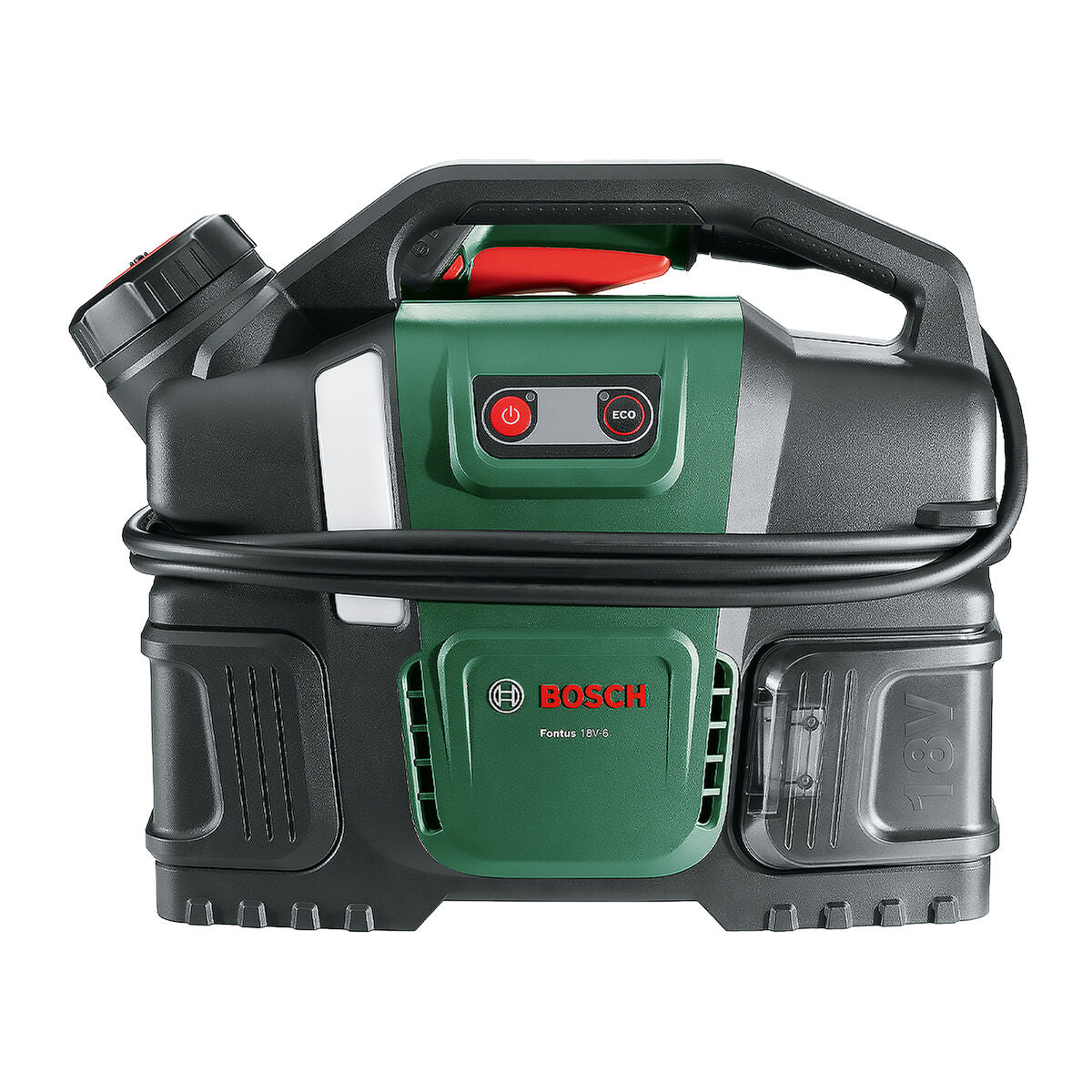 Bosch Fontus 18v-6 Cordless Bike Cleaner