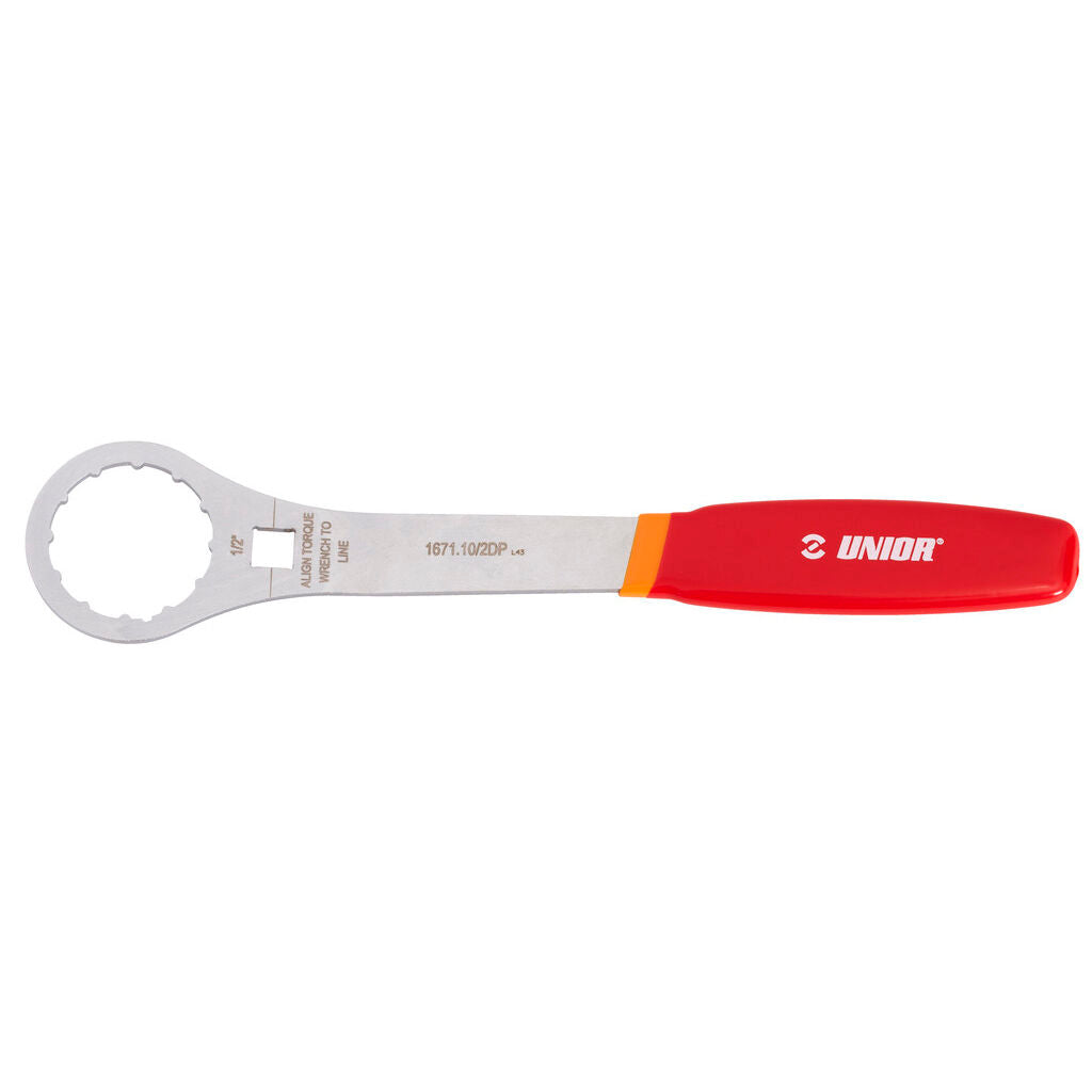 Unior Bottom Bracket Wrench 12 notch 48mm
