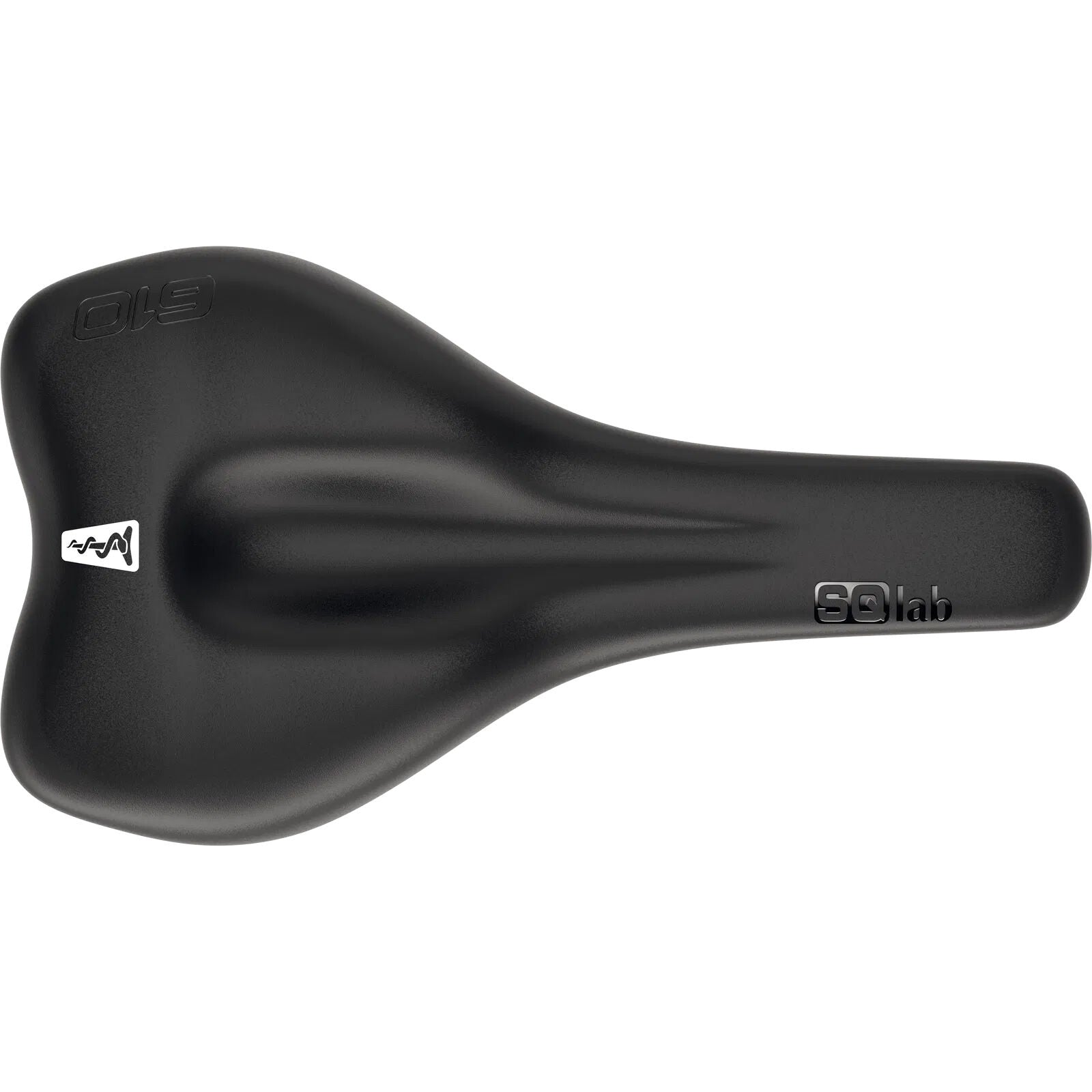 SQlab 610 M-D Active saddle