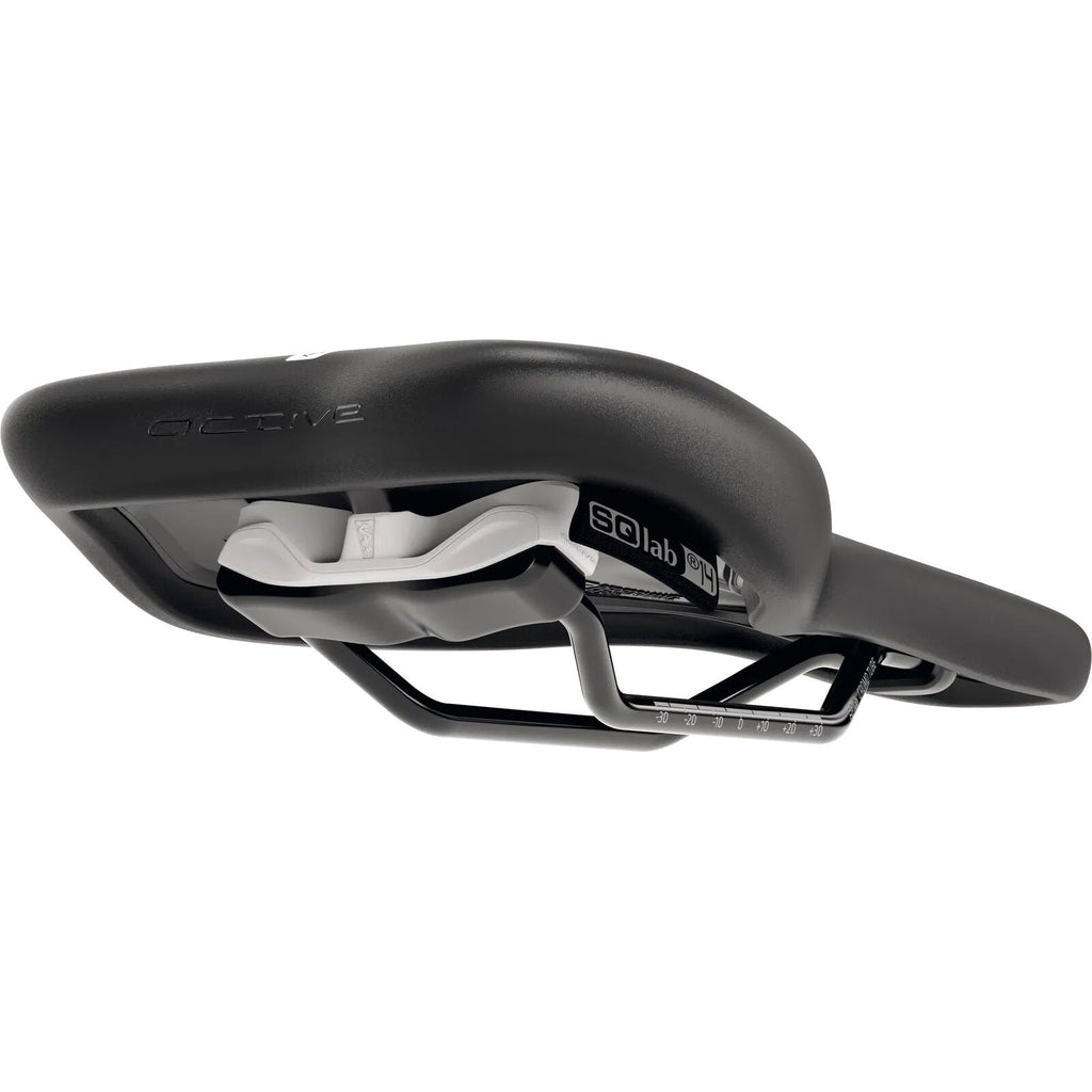 SQlab 610 M-D Active saddle