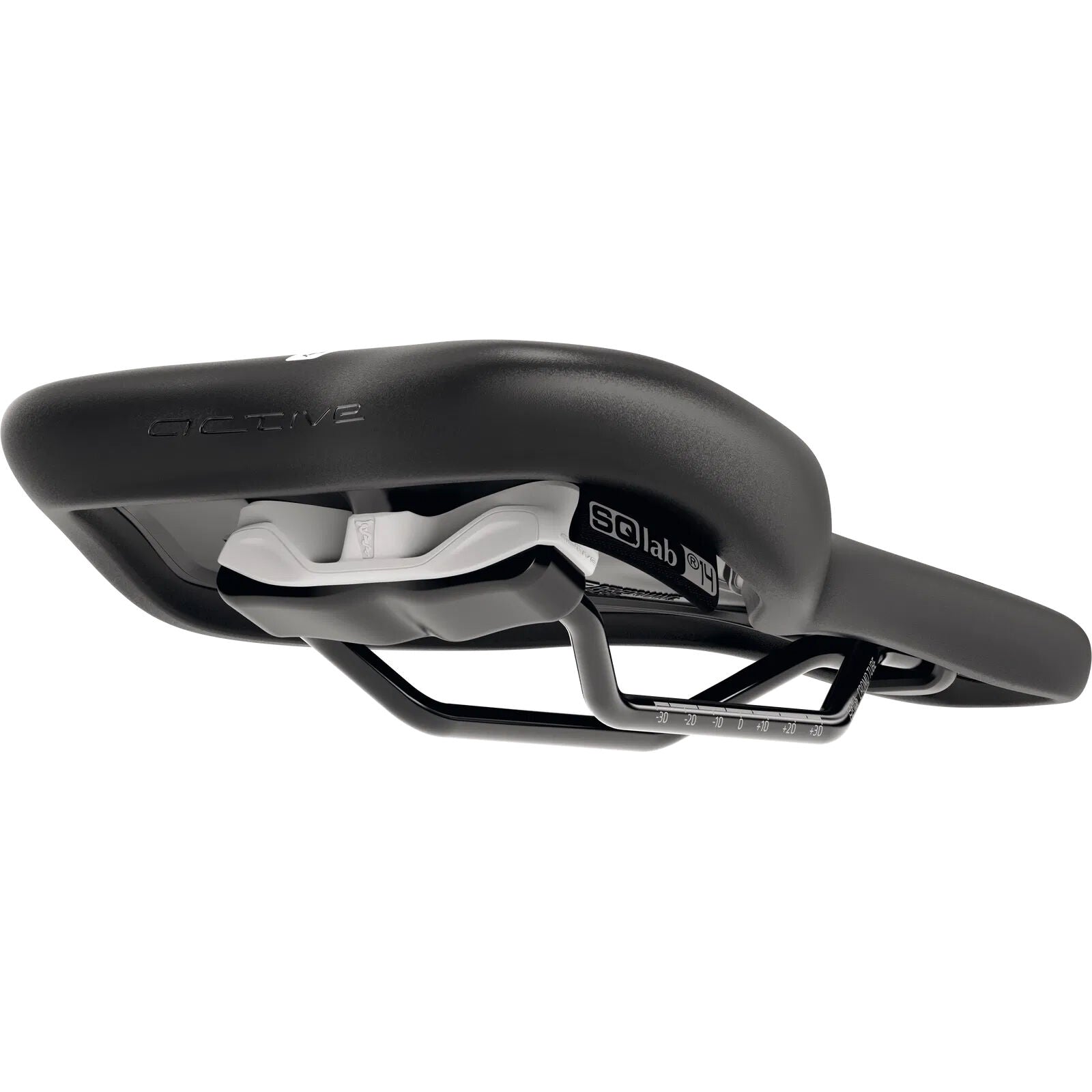 SQlab 610 M-D Active saddle