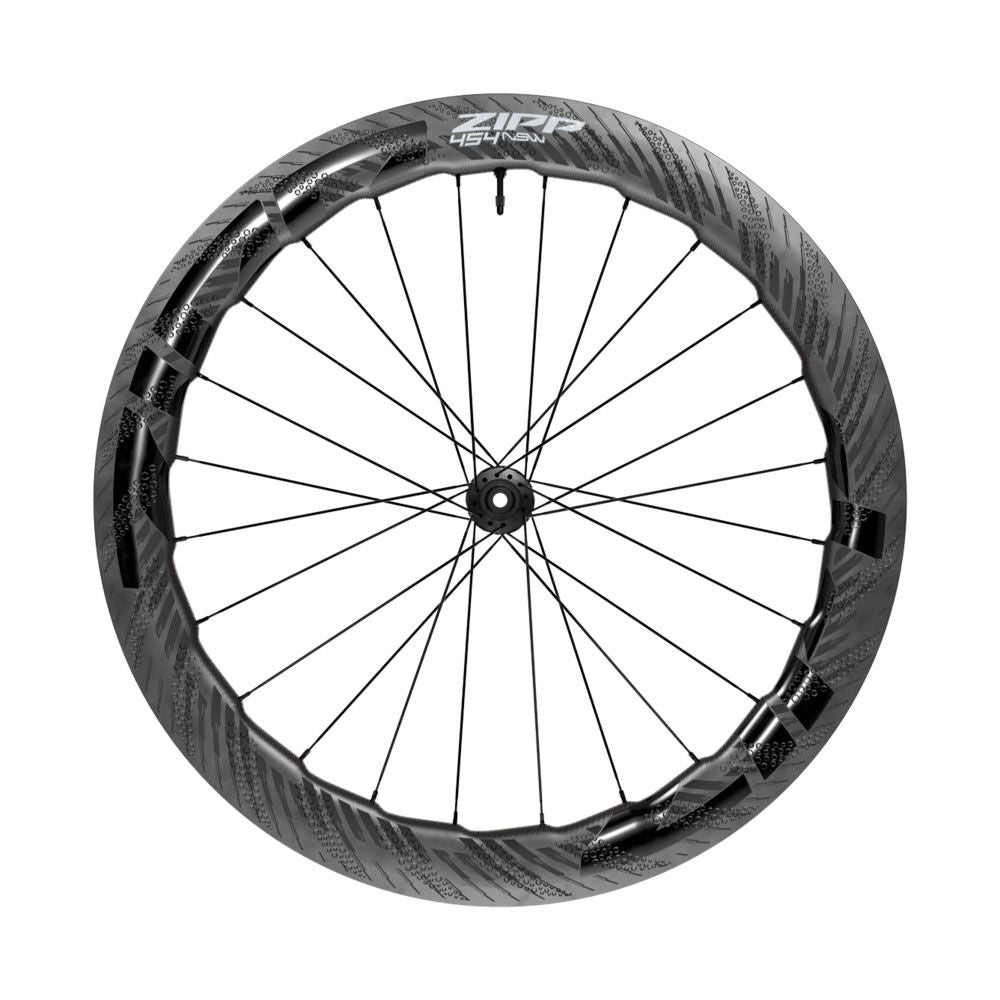 Zipp 454 NSW Carbon Tubeless Disc front wheel 2026