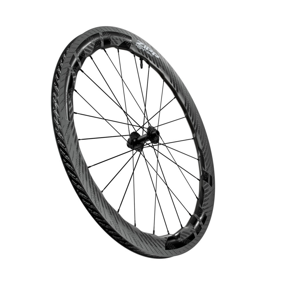 Zipp 454 NSW Carbon Tubeless Disc front wheel 2026