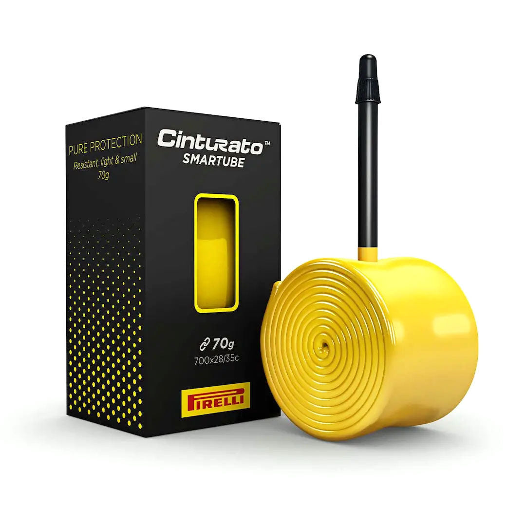 Pirelli SmarTUBE Cinturato Reinforced Presta valve tube