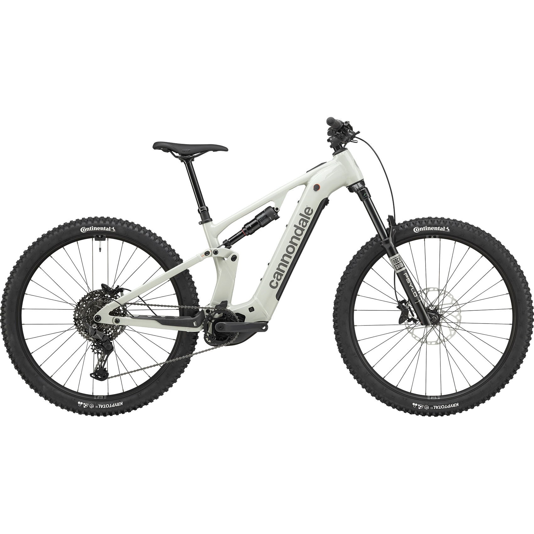 Cannondale Moterra 3