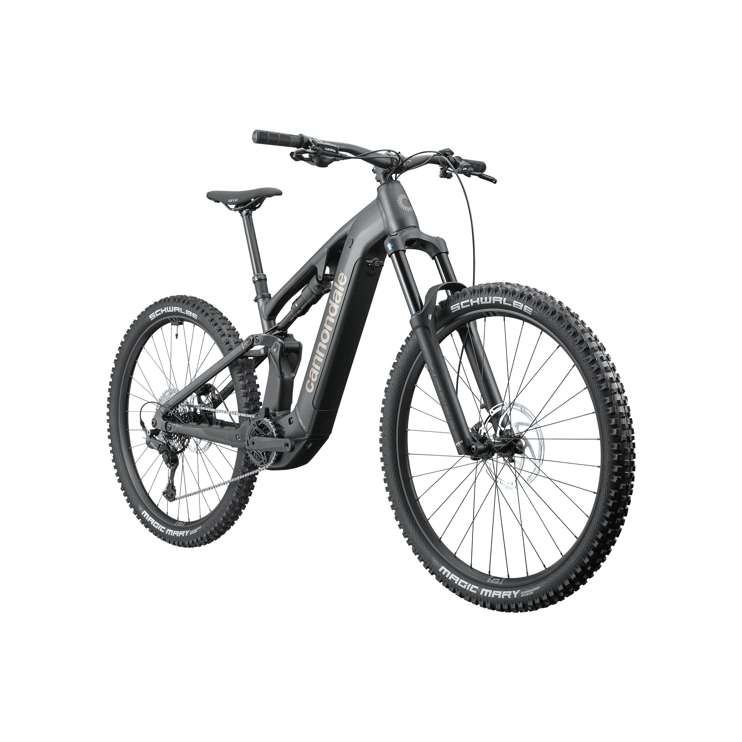 Cannondale Moterra 4