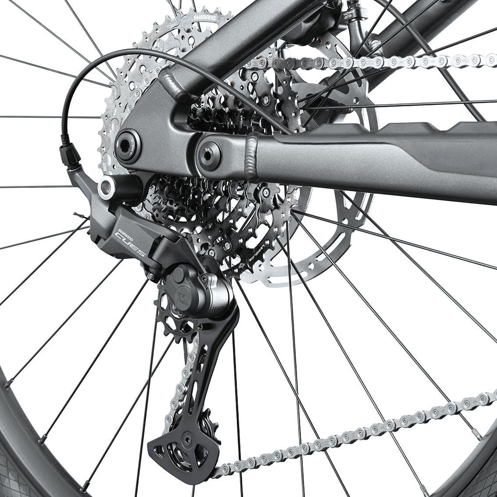 Cannondale Moterra 4