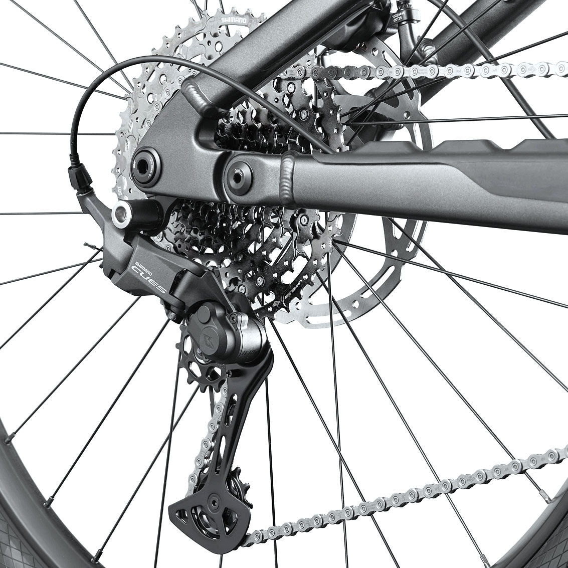 Cannondale Moterra 4