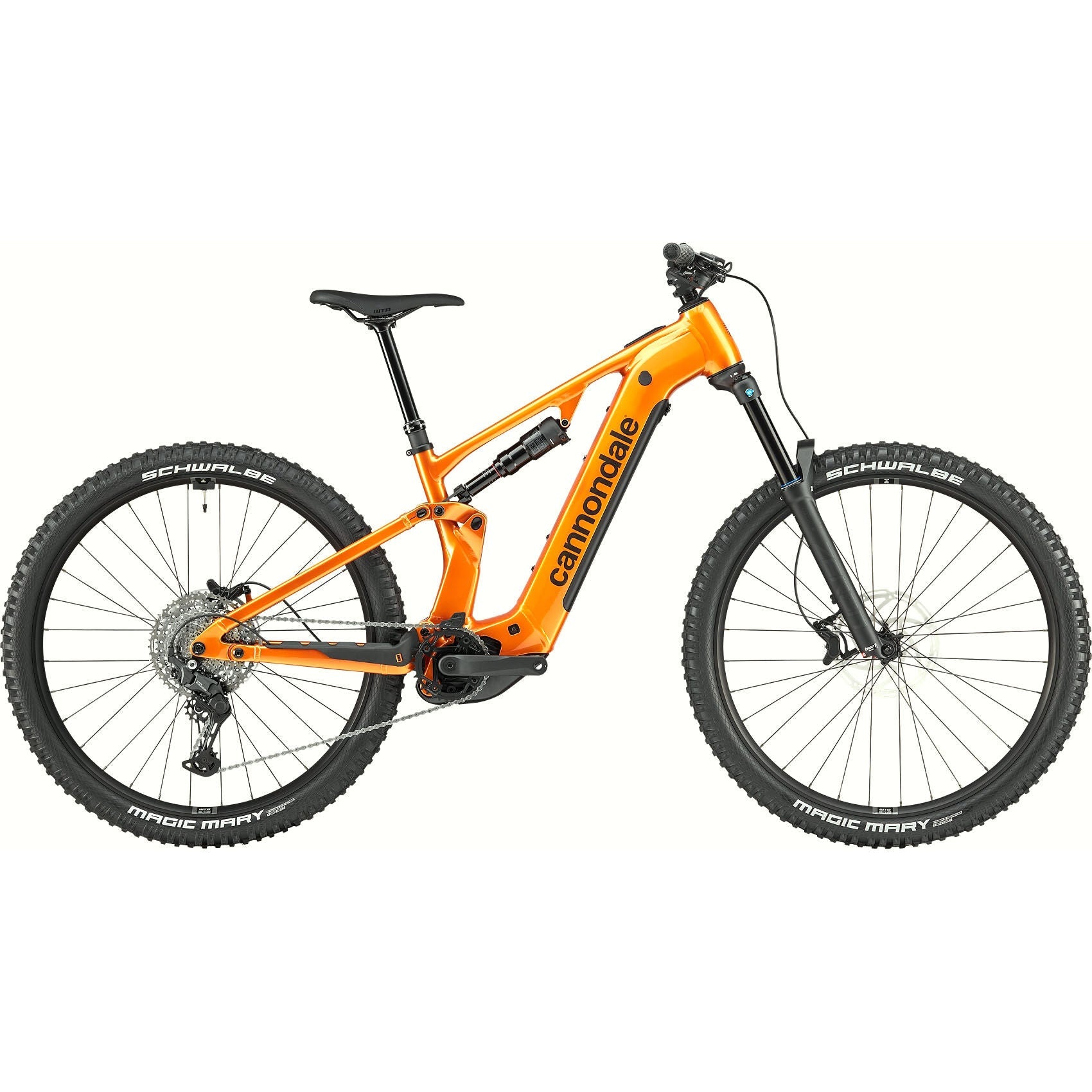 Cannondale Moterra 4