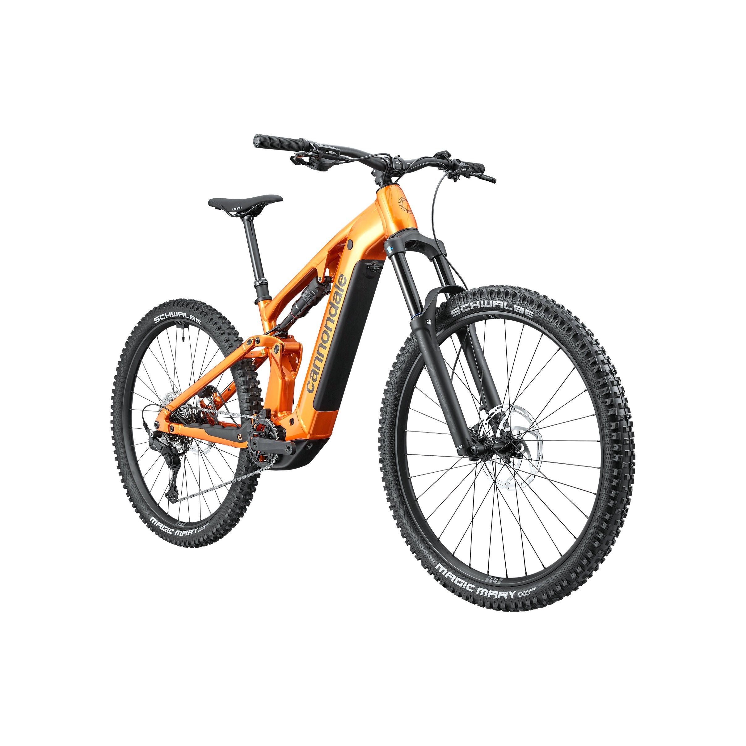 Cannondale Moterra 4