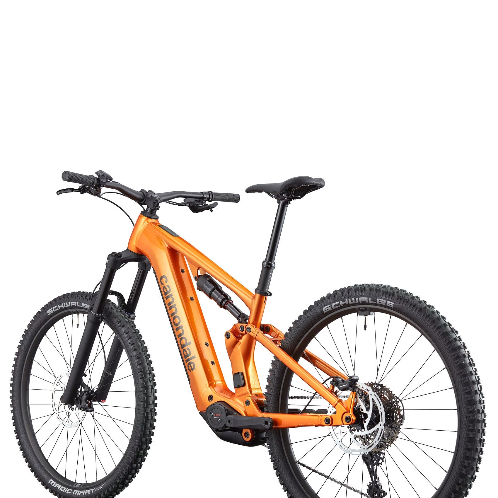 Cannondale Moterra 4