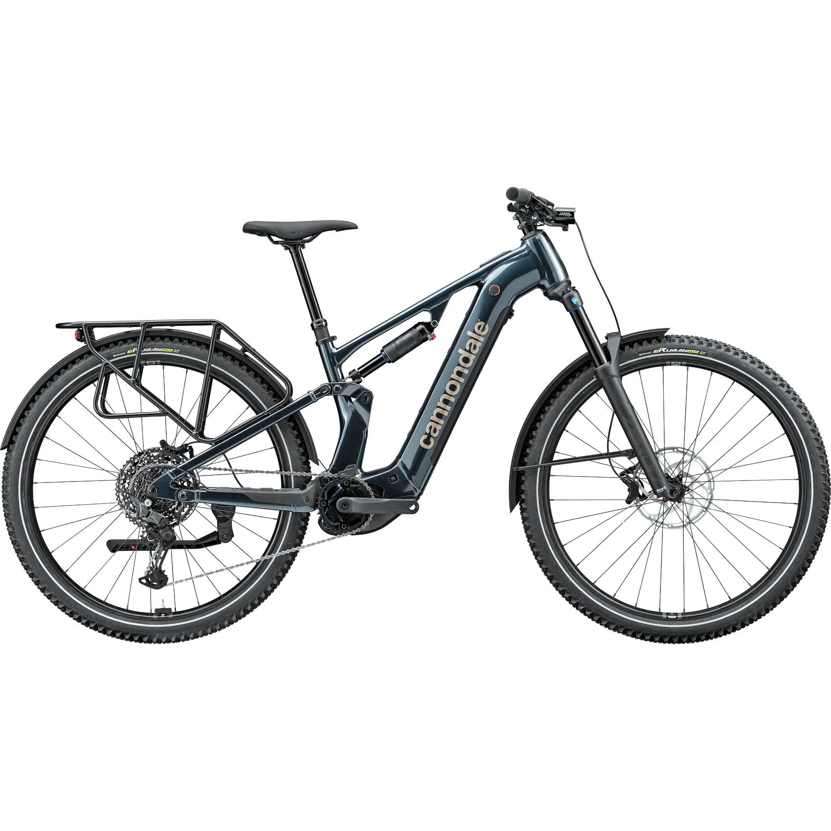 Cannondale Moterra 1 EQ bike
