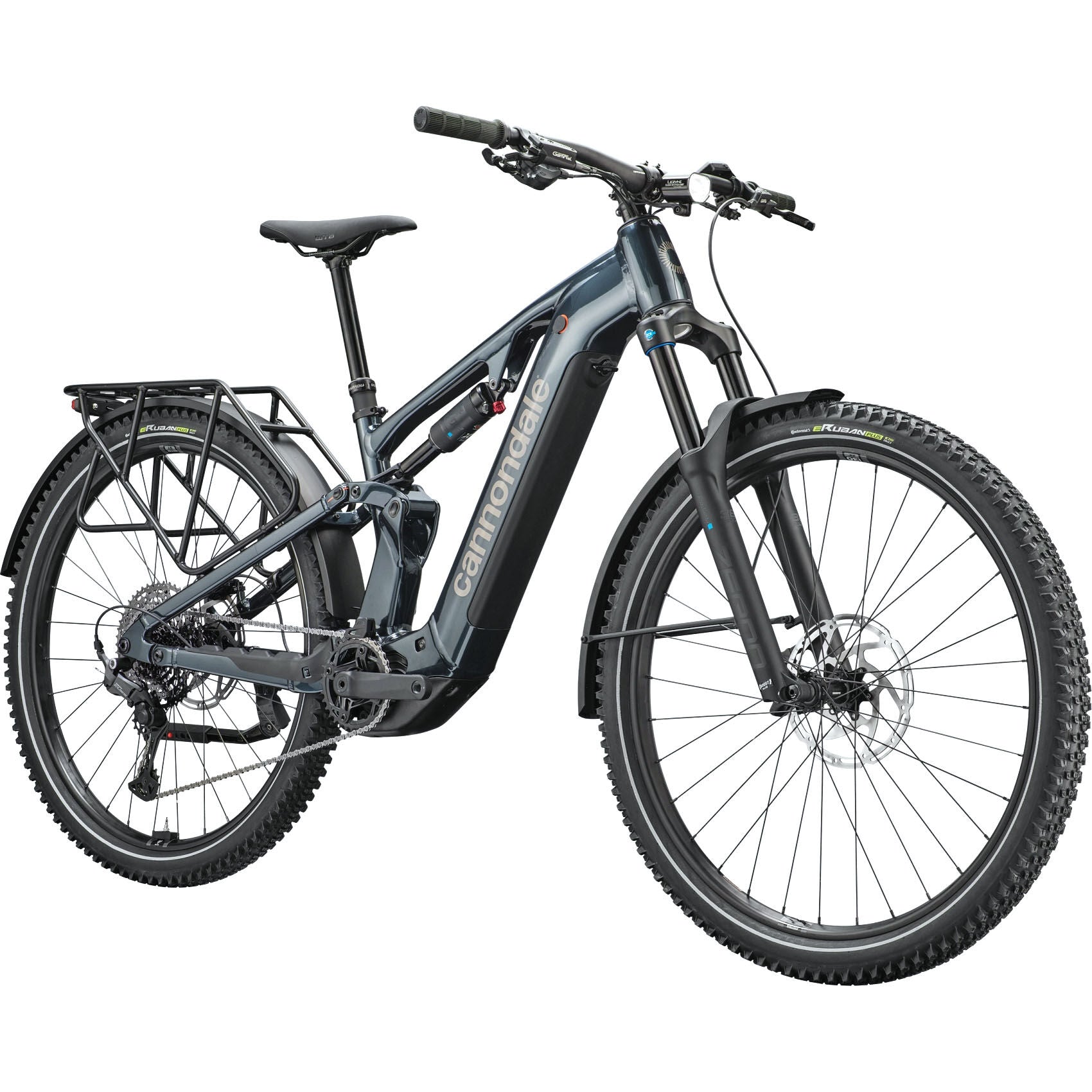 Cannondale Moterra 1 EQ bike