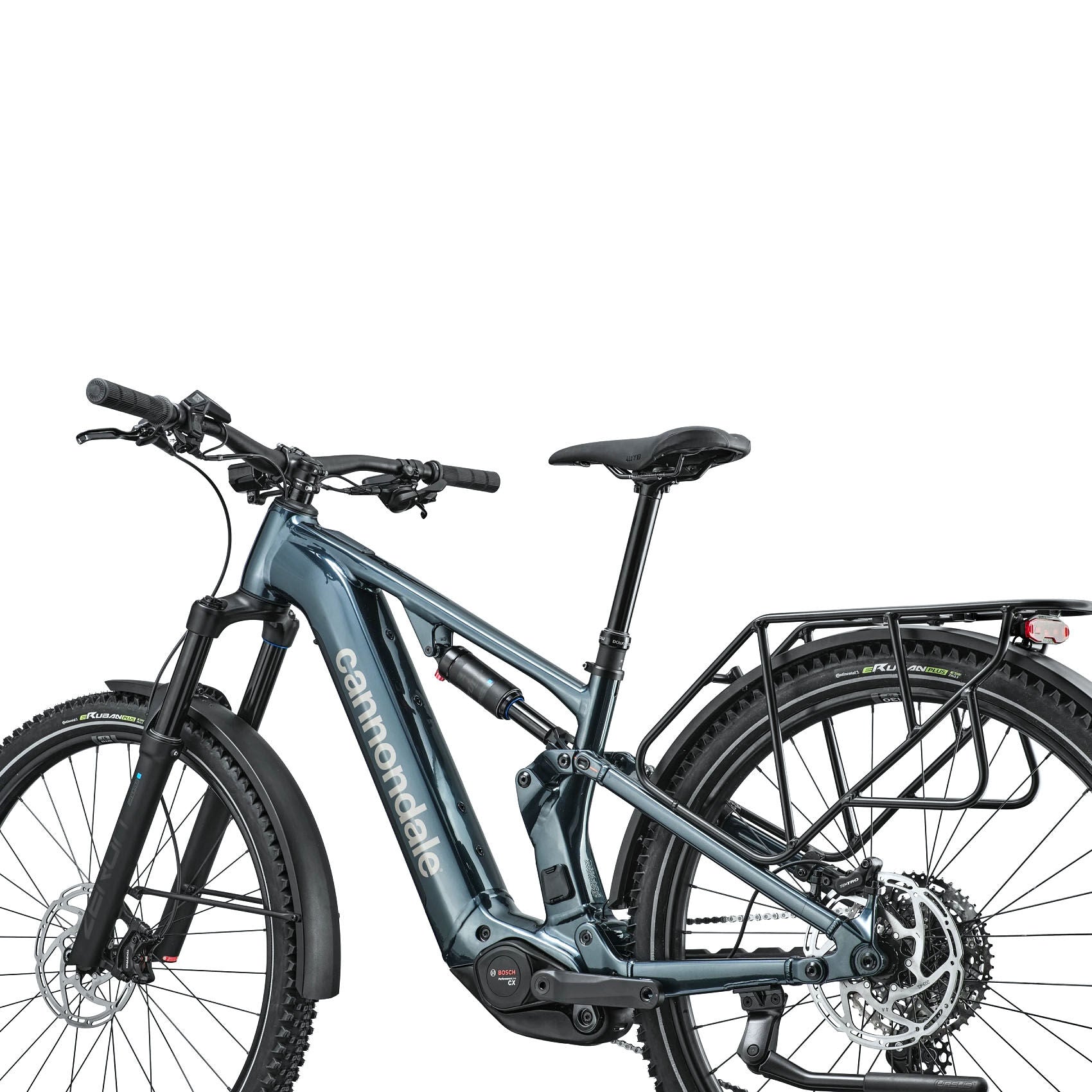 Cannondale Moterra 1 EQ bike